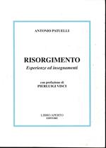 Risorgimento. Esperienze ed insegnamenti