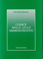 Codice delle leggi amministrative