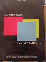 La giustizia amministrativa