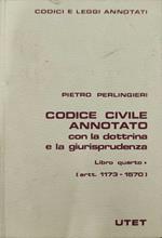 Codice Civile annotato Libro quarto