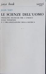 Le scienze dell'uomo