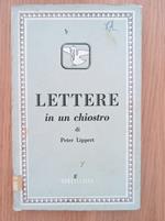 Lettere in un chiostro