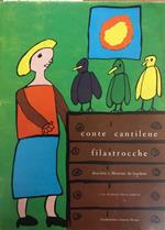 conte cantilene filastrocche descritte e illustrate da bambini