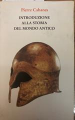 Introduzione alla storia del mondo antico