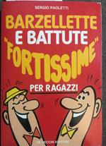 Barzellette e battute 'fortissime' per ragazzi