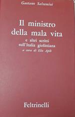 Il ministro della mala vita e altri scritti sull'Italia giolittiana