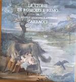 Le storie di Romolo e Remo di Ludovico Agostino e Annibale Carracci in Palazzo Magnani a Bologna