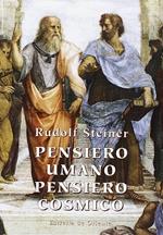 Pensiero umano, pensiero cosmico