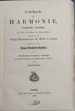 Lehrbuch der harmonie