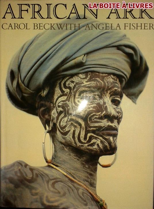 African Ark: Peoples Of The Horn - copertina