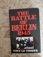 The battle of Berlin 1945