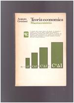 Teoria economica Macroeconomia