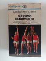 Massimo rendimento