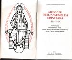 Messale dell'assemblea cristiana. Festivo