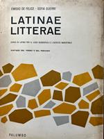 Latinae litterae