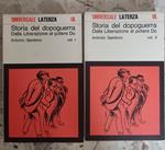 Storia del dopoguerra. Vol 1-2