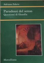 I paradossi del senso