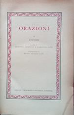 Orazioni