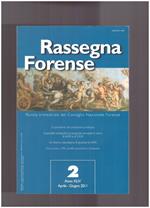 Rassegna Forense N. 2