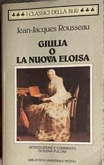 Giulia o La Nuova Eloisa