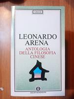 Antologia della filosofia cinese