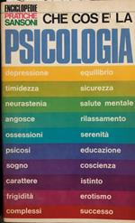 Che cos'è la psicologia?