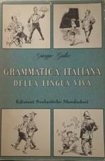 Grammatica italiana della lingua viva