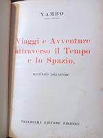 Viaggi e avventure attraverso il Tempo e lo Spazio