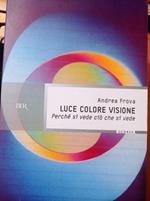 Luce colore visione