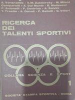 Ricerca dei talenti sportivi