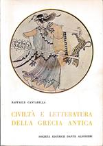 Civiltà e letteratura della Grecia antica