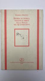 Storia di nobili, vedove e preti nella Sicilia del Quattrocento