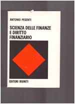 Scienza delle Finanze e Diritto Finanziario