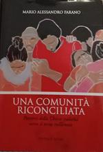 Una comunità riconciliata. Percorsi della Chiesa italiana verso il terzo millennio