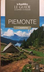 Piemonte. I cammini