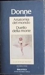 Liriche sacre e profane. Anatomia del mondo. Duello della morte