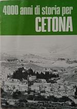 400 anni di storia per Cetona