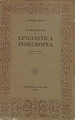 Introduzione alla linguistica indeuropea