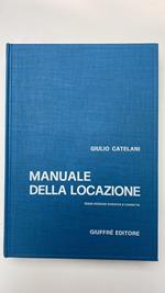 Manuale della locazione