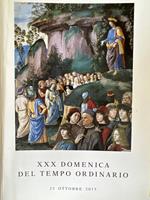 XXX Domenica del tempo ordinario 2015