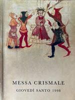 Messa crismale 1998