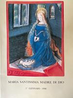 Maria Santissima Madre di Dio 1998