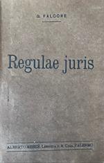 Regulae juris