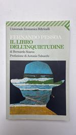 Il libro dell'inquietudine di Bernardo Soares