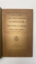 La restaurazione e il rattato di Vienna