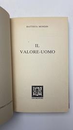 Il valore-uomo