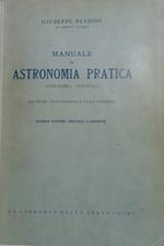 Astronomia pratica con figure, esempi originali e tavole numeriche