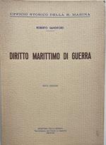 Diritto marittimo di guerra