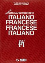 Nuovo dizionario moderno italiano-francese, francese-italiano