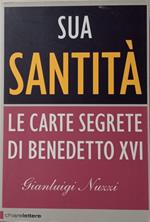 Sua Santità. Le carte segrete di Benedetto XVI